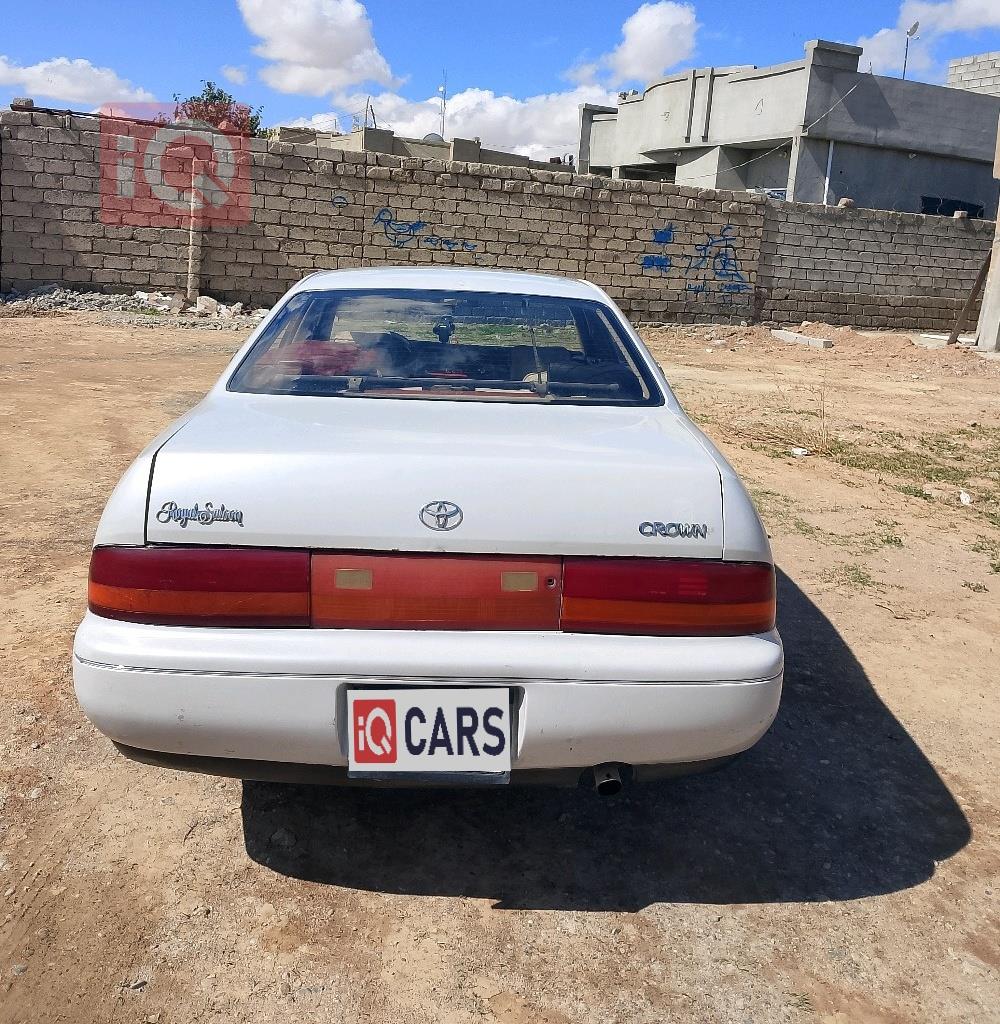 تويوتا كراون كومفورت